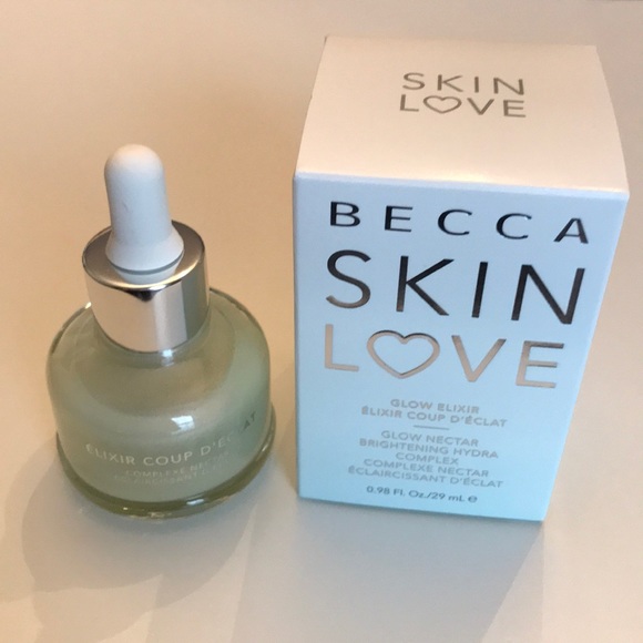 becca glow elixir